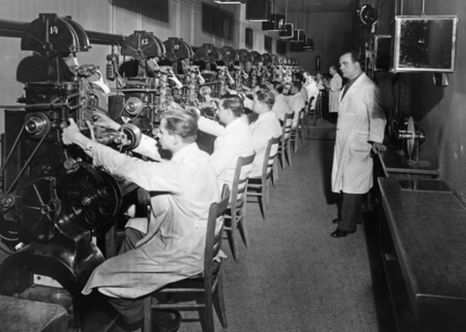 Film laboratory Afifa, 1932
