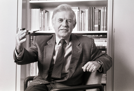 Kurt Biedenkopf, 1989 (photo)