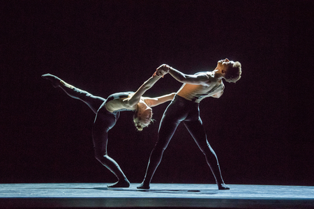 8 Minutes by Alexander Whitley (photo)