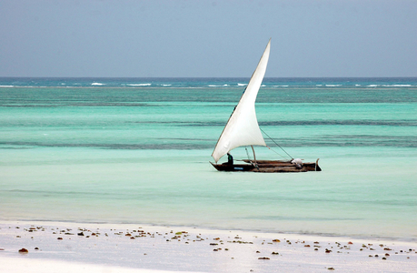 Traditional fishing boat