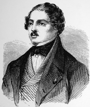 Louis Daguerre, 1800