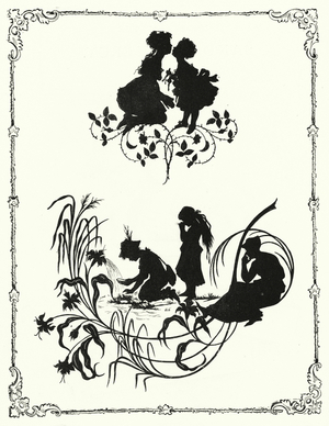Silhouettes (engraving)