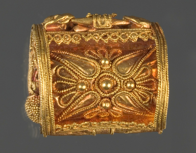 Jewelry from the Campana Collection …