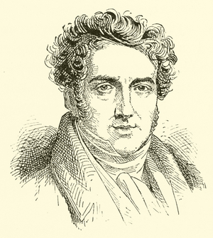 Francois Adrien Boieldieu, 1775-1834 (engraving)