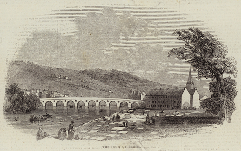 The Inch of Perth (engraving)