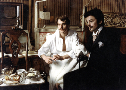 Swann in Love directed by Volker Schlöndorff, 1984