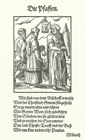 The Priests (engraving)