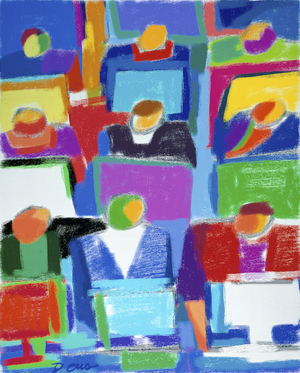 Programmers, 1996 (computer graphics)