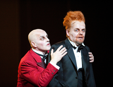 The Damnation of Faust, by Hector Berlioz, ENO (photo)