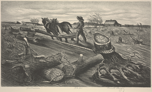 Invasion (litho)