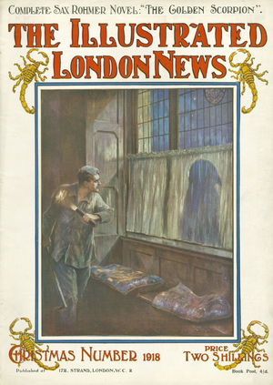 NLI Magazine Cover, UK, 1910s