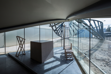 Saint Paul de la Plaine Church House, 2012-2014, Saint-Denis