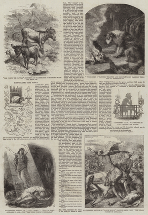Illustrated Gift Books (engraving)
