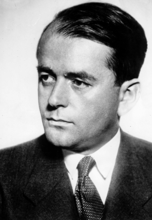 III Reich, Albert Speer, 1940 (photo)