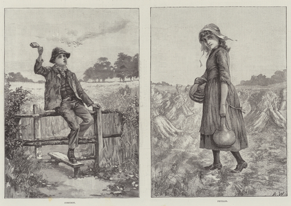 Corydon and Phyllis (engraving)