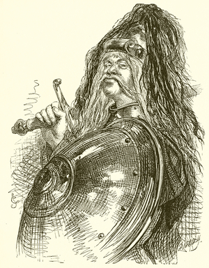 Love's Labour's Lost (engraving)