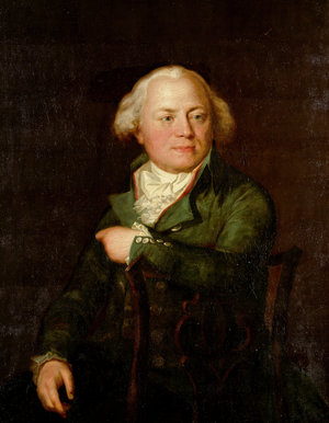 Francis Bauer, c.1795-1815 (oil on canvas )
