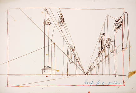 Leonardo 106 (drawing)