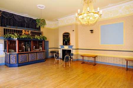 Bull Hotel, Rochester - Dickens connection