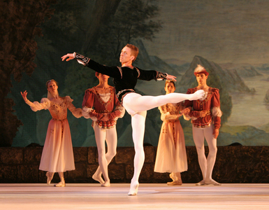 Kirov (Mariinsky) Ballet 'Swan (photo)