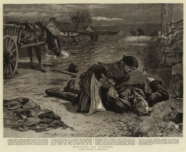 Boycotted and Murdered (engraving)