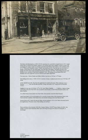 Pullman Project (silver gelatin print)