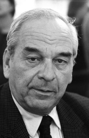Albrecht Knaus, 1983 (photo)