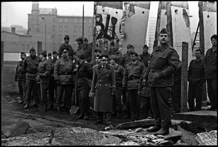 Opening of the Wall, 1989 (photo)