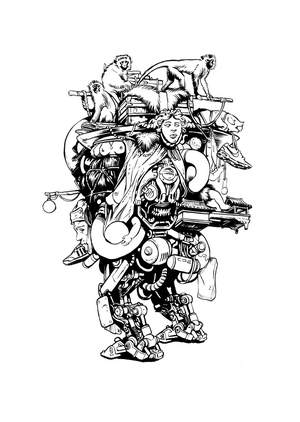 Untitled, 2025 (drawing)