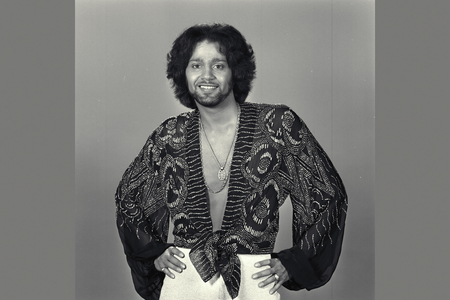 Leroy Gomez, 1978 (photo)