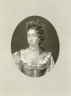 Queen Anne (engraving)