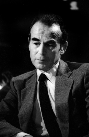 Robert Badinter, Paris, 1983(photo)