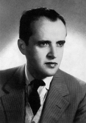 Nino Rota - portrait