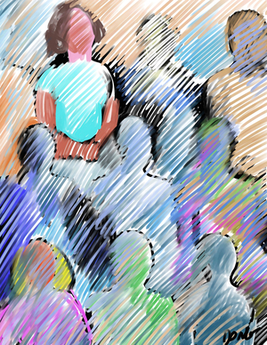 Group, 2007 (computer graphics)