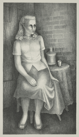Model (litho)