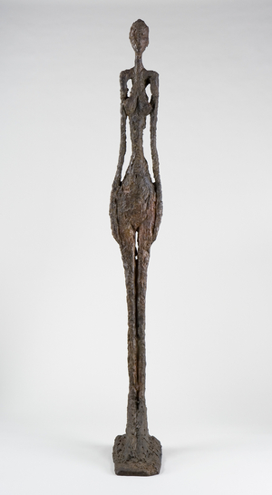 Tall Woman IV, c.1960-61 (bronze)