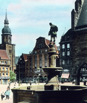 Dortmund, Market