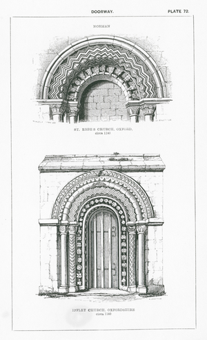 Doorway (engraving)