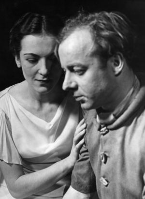 Heinz Ruehmann in "Androklus und der Loewe", 1936