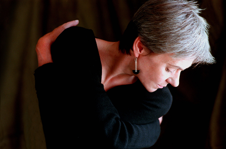 Siobhan Davies British dancer