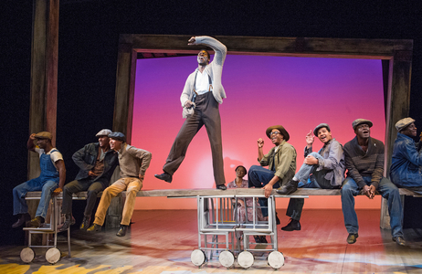 The Scottsboro Boys (photo)