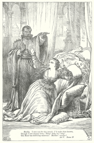 Othello (engraving)