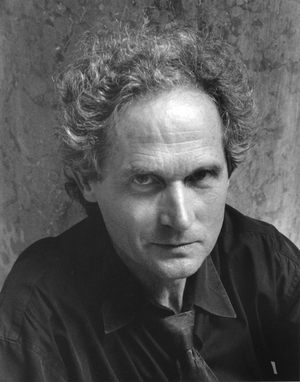 Jean Pierre Raynaud, Venice, Italy, 1990 (b/w photo)