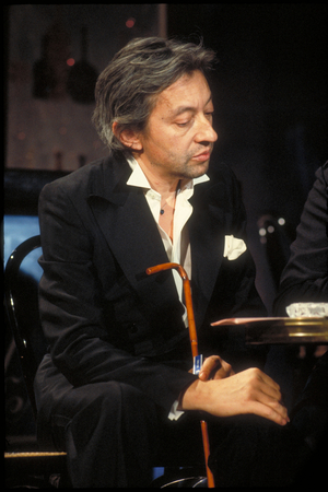 Serge Gainsbourg 1978 (photo)