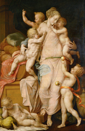 La charite - charity …