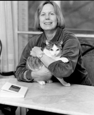 Alix Gaussel, 1993