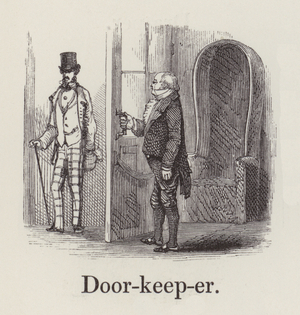 Doorkeeper (engraving)
