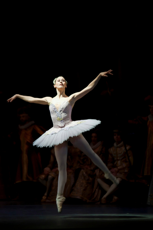 'The sleeping beauty' by the Bayerisches Staatsballett (photo)