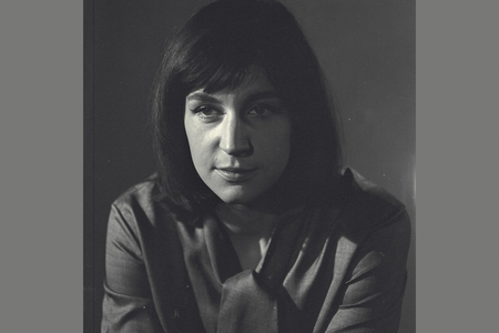Anne Sylvestre 1962 (photo)