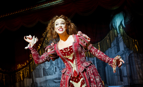 Kiss Me Kate Chichester (photo)